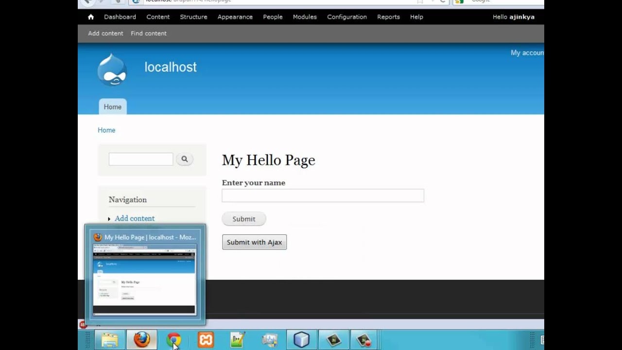 Introduction to Drupal Module Development