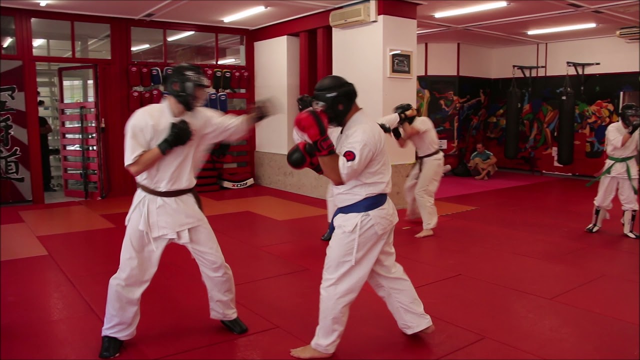 Blackbelt-Test / LATAR DO - MMA / Modern and  best Martial Art