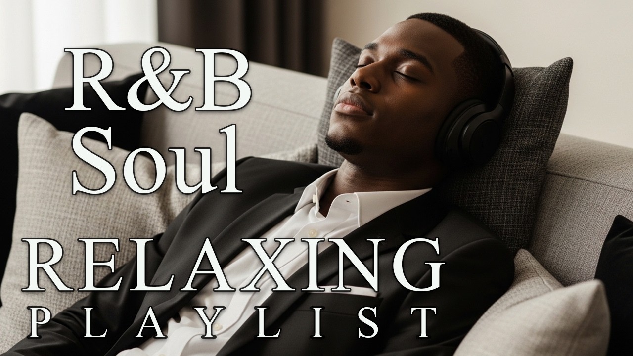 【R&B Soul】Soft R&B Soul Embrace – Warm Sounds for Love & Relaxation Tender Jazz Soul for Quiet Nigh