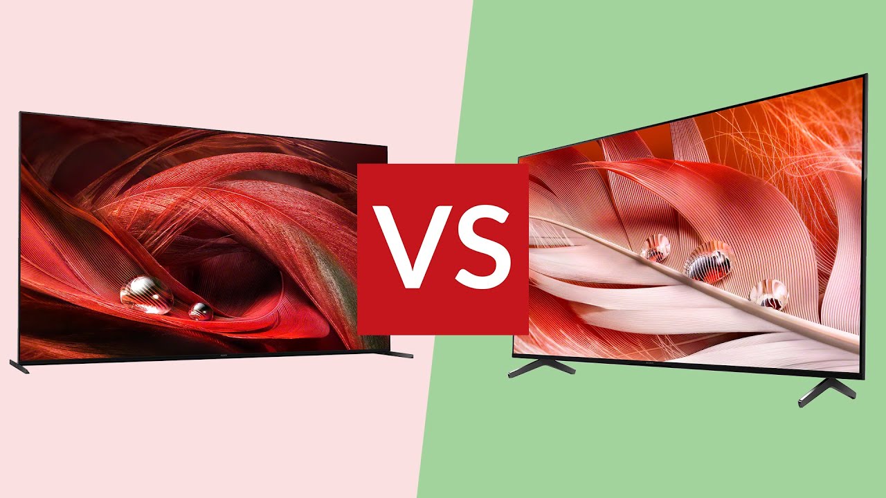 X90J VS X95J WHICH SONY 4K IS BEST FOR YOU?