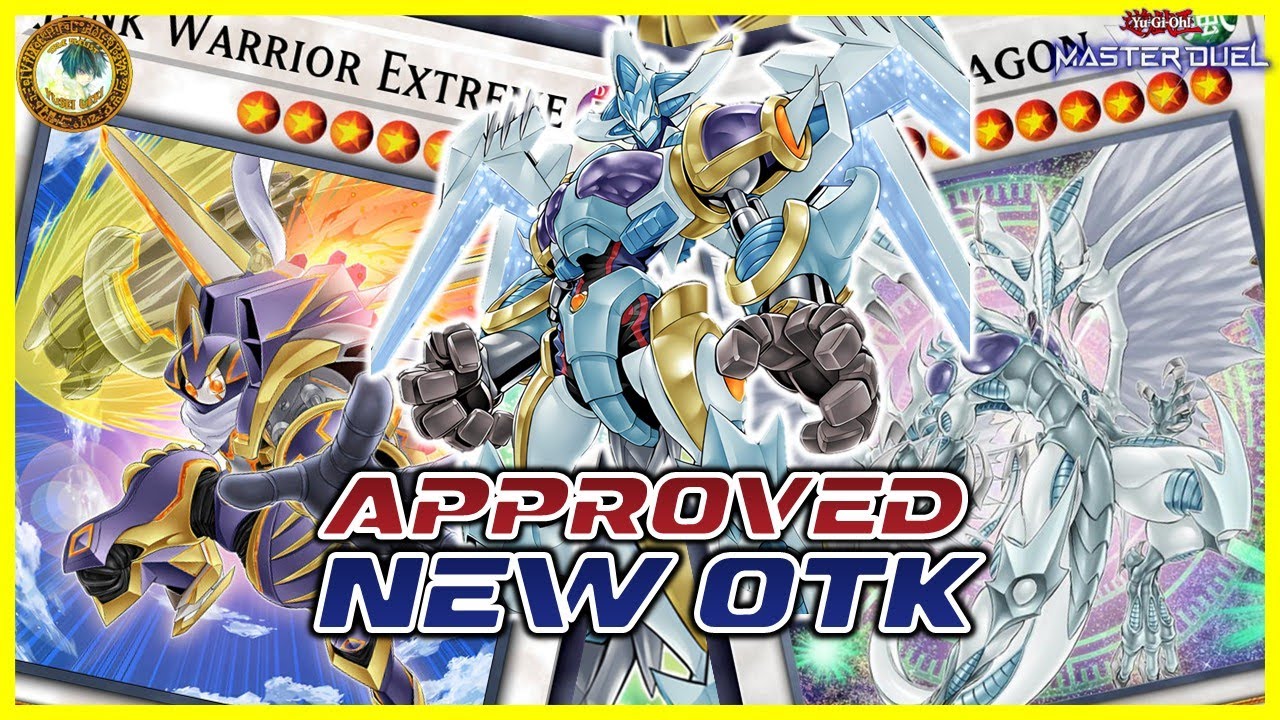 UPDATE Stardust Synchron OTK &mdash; Junk Synchron&rsquo;s New Unstoppable Win!