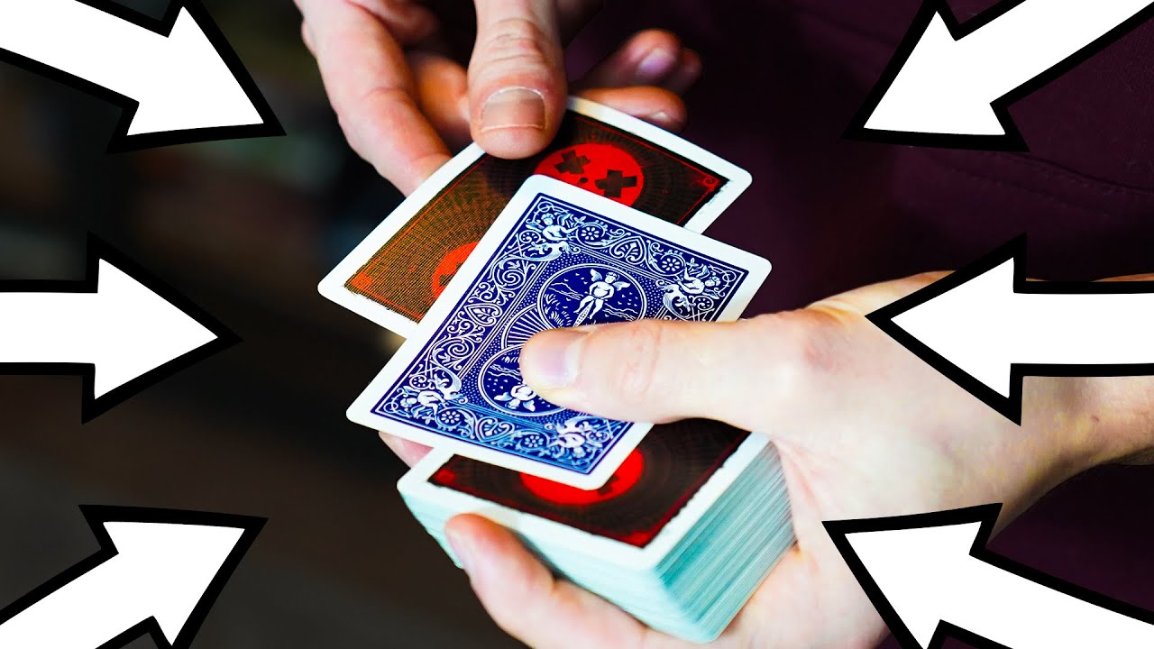 7 Ways To Perform THE TOP CHANGE | EXPLAINED (Magic Tutorial)