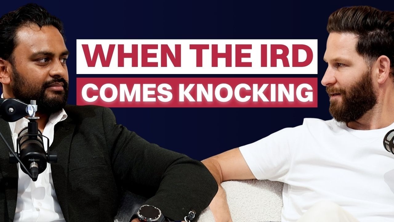 10 Years Without Filing Taxes: What Happens Next? | IRD Horror Stories