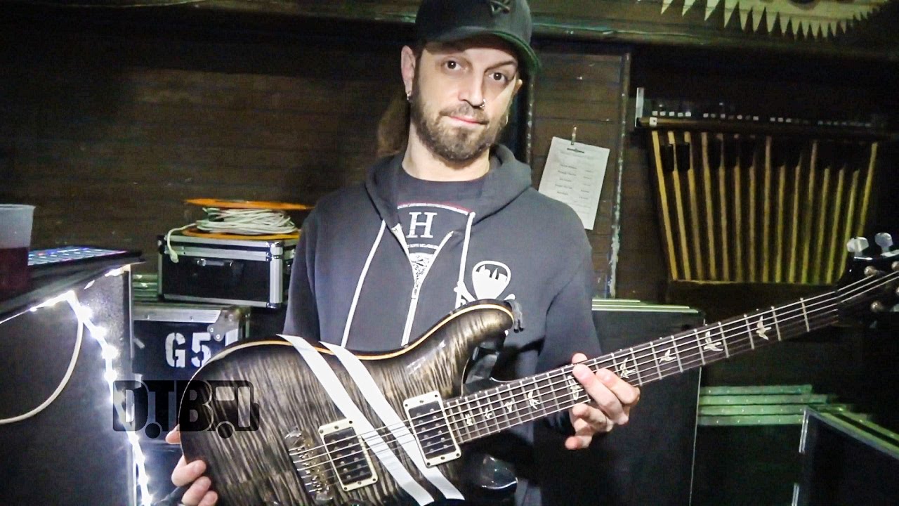 Nonpoint's B.C. Kochmit, Rasheed Thomas & Adam Woloszyn - GEAR MASTERS Ep. 102