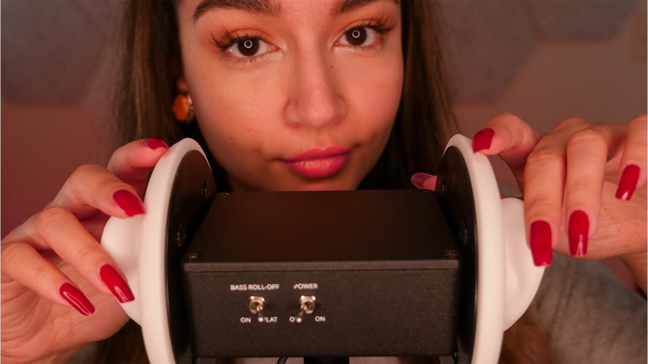 ASMR Ear Attention *Brain Massage* (Finding Your Favorite Tingly Trigger)