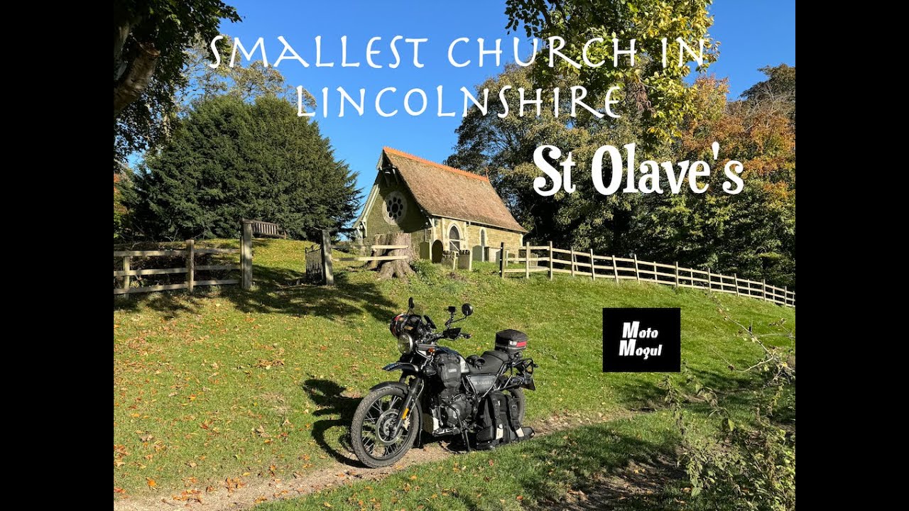 St Olave's. The Smallest Church.