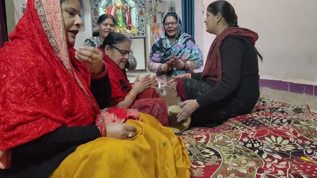  मेरी शेरावाली मैया ने कमाल कर दिया, बहुत प्यारा भजन माता रानी का ||❤️🙏 @bhajansamagamforyou 
