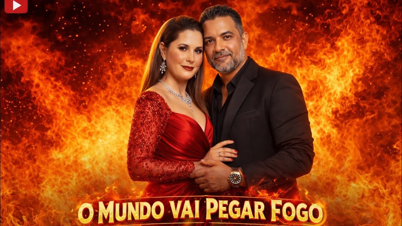 ⭐ O MUNDO VAI PEGAR FOGO 🔥 | OFICIAL 2025