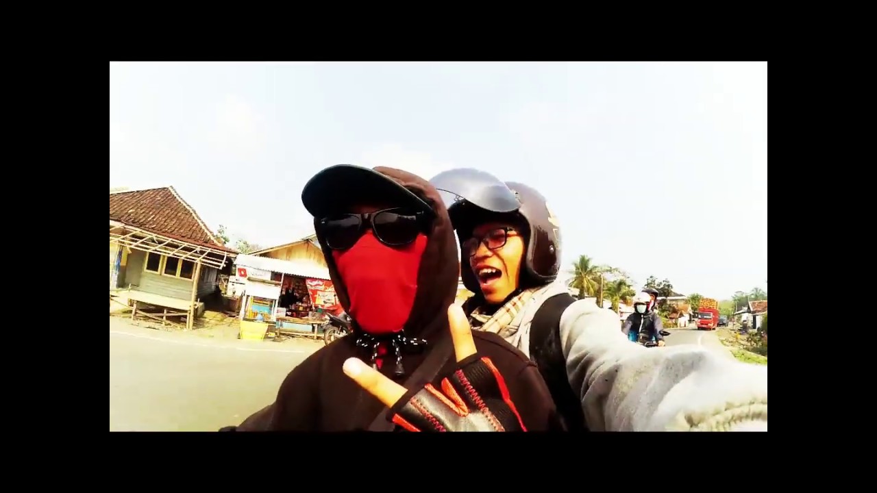 VLOG Touring Seru !!!!