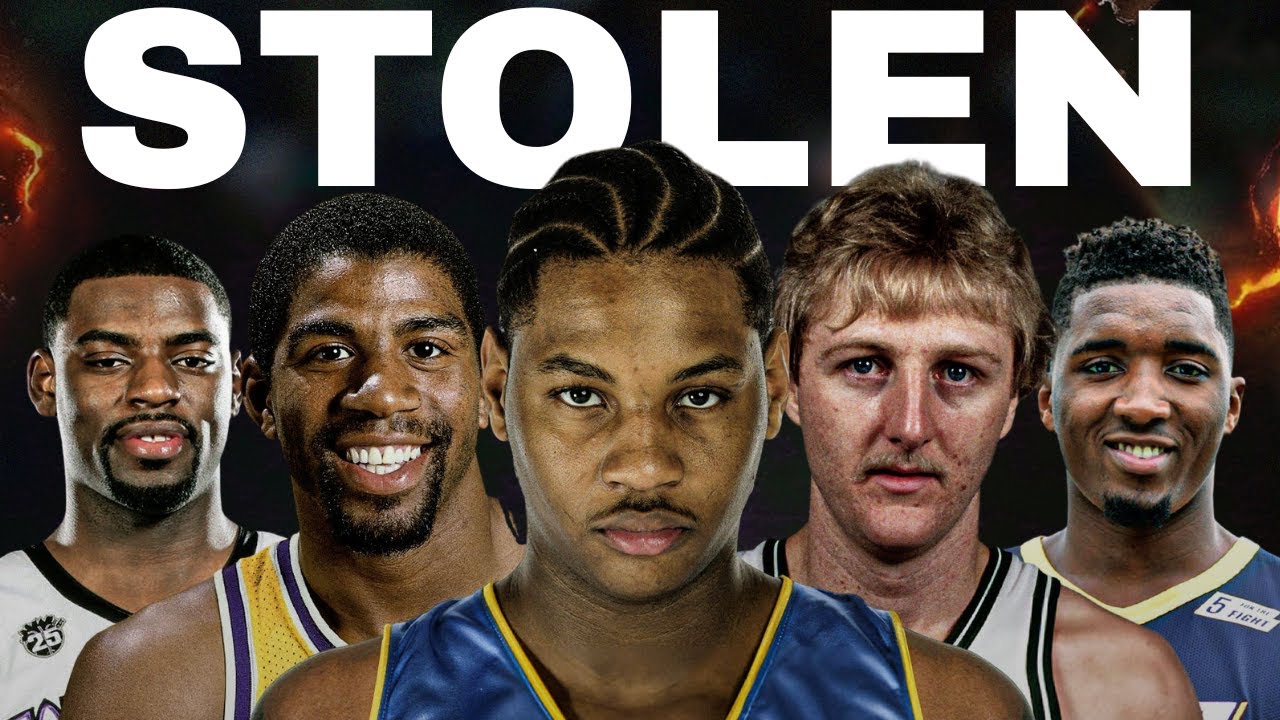 The Best Rookie Seasons That Were ROBBED Of ROTY