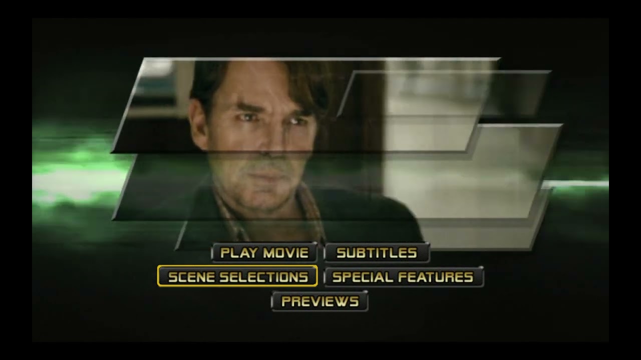 Faster DVD Menu