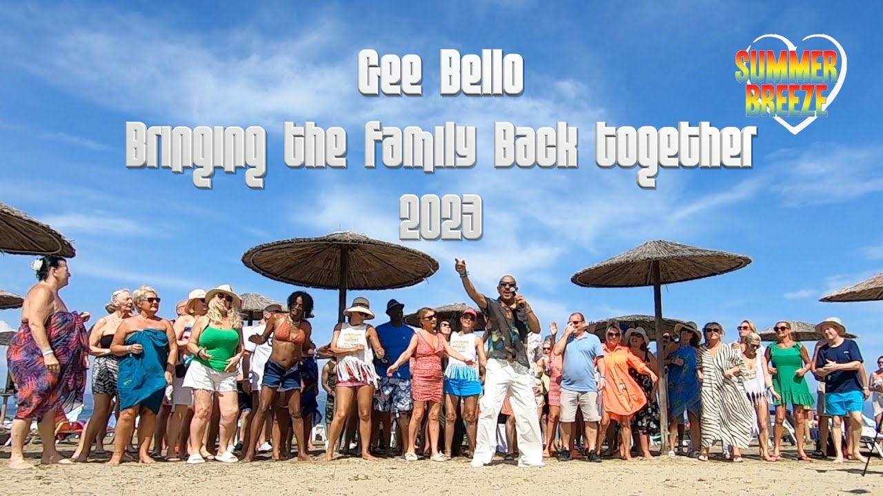 Bring the Family Back by Gee Bello
