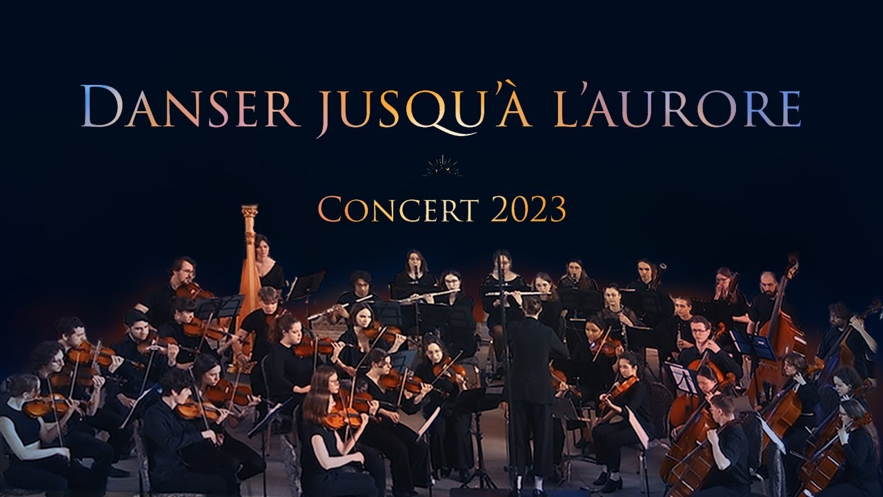 Danser jusqu'à l'aurore - Concert OSÉUM 2023