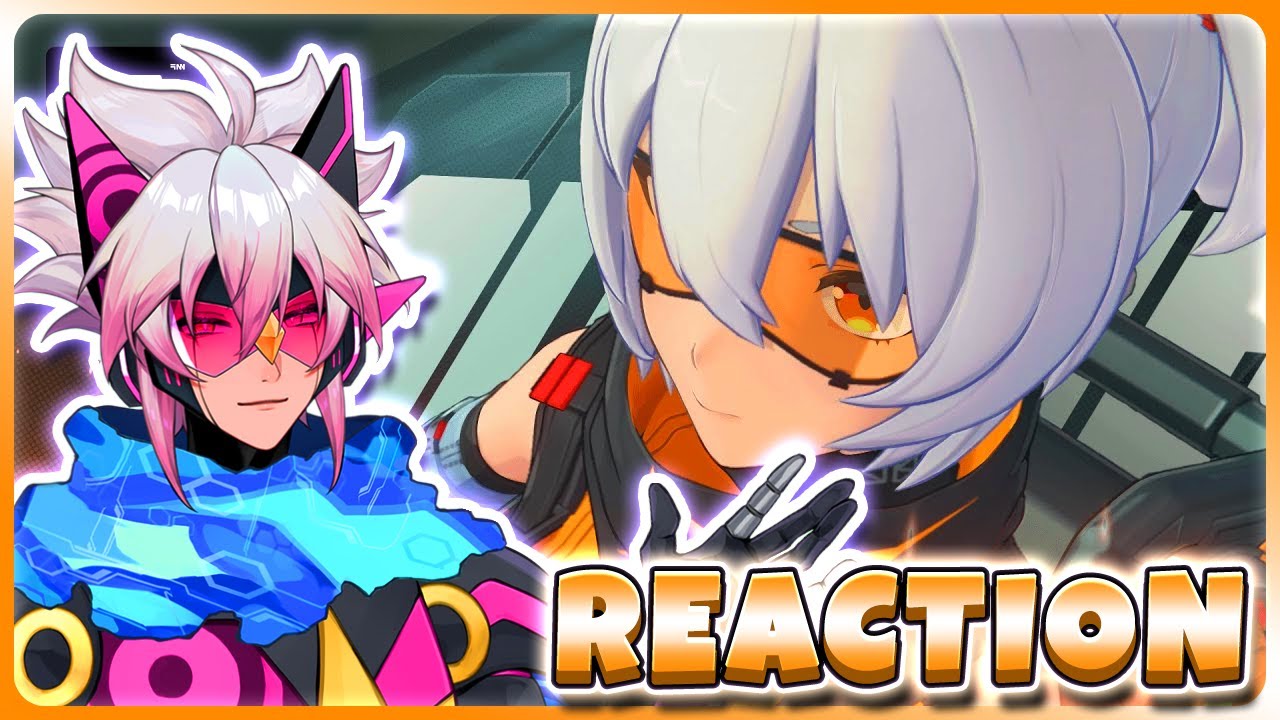 Soldier 11 - Achievements Completion Rate... 100% | Zenless Zone Zero REACTION
