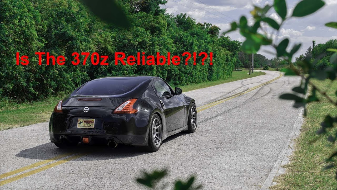 Everything Wrong With The 370z...