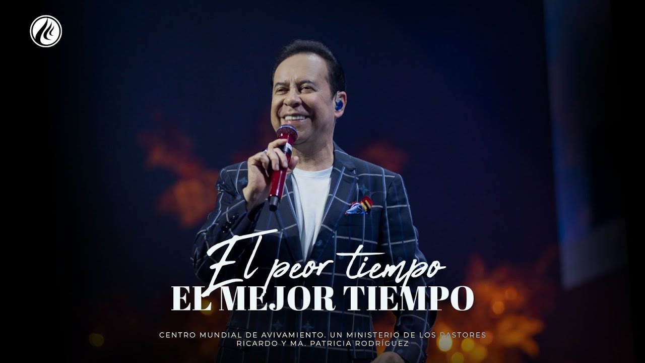 El peor tiempo, el mejor tiempo - Pastor Ricardo Rodríguez | Avivamiento | Prédicas Cristianas 2024