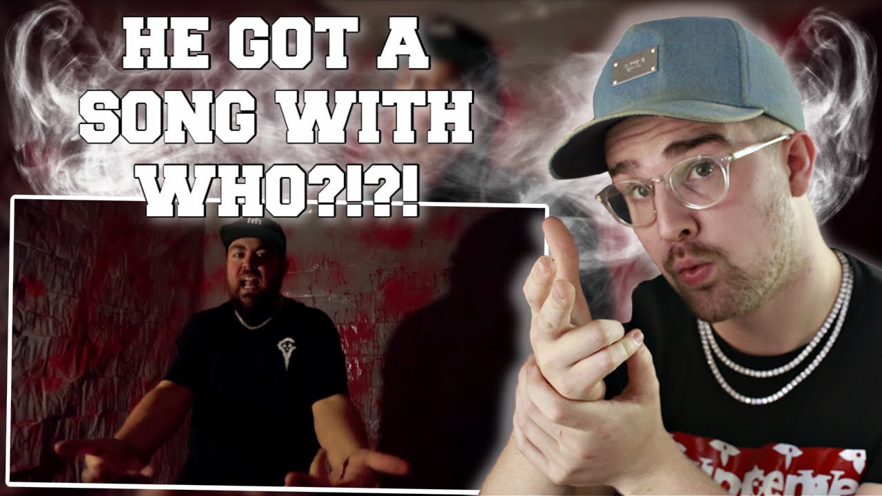 Crypt - Like Me (Official Video) [REACTION]