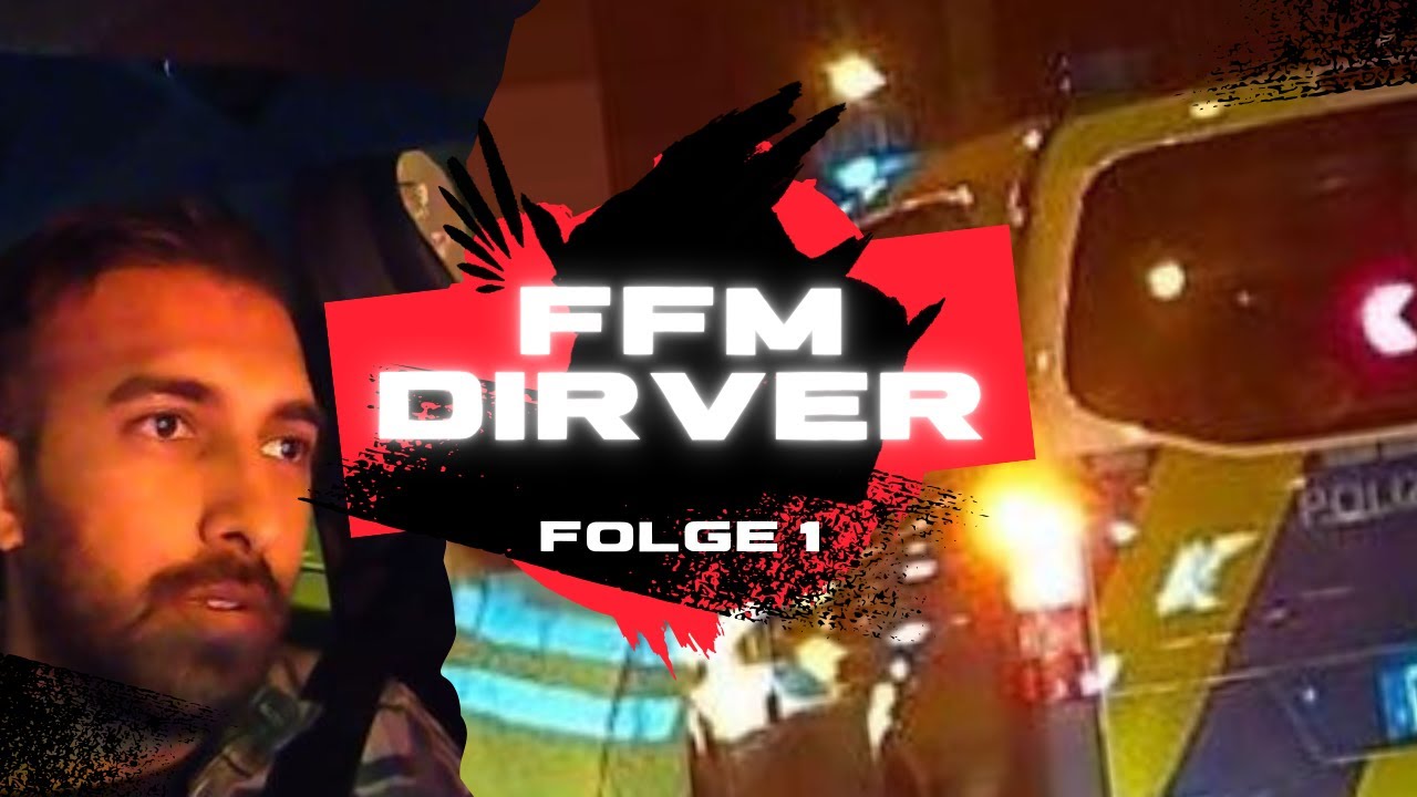 FRANKFURTER UBER FAHRER nimmt euch mit !!
