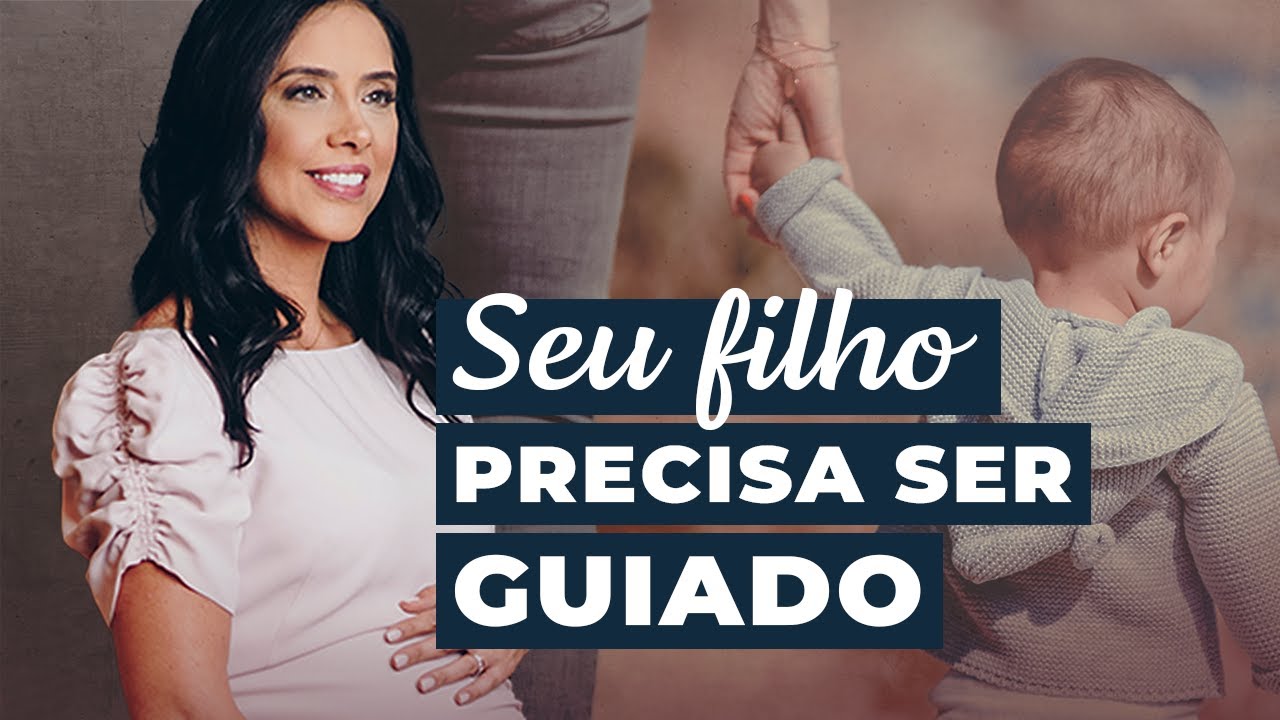 Como desenvolver HÁBITOS nos FILHOS