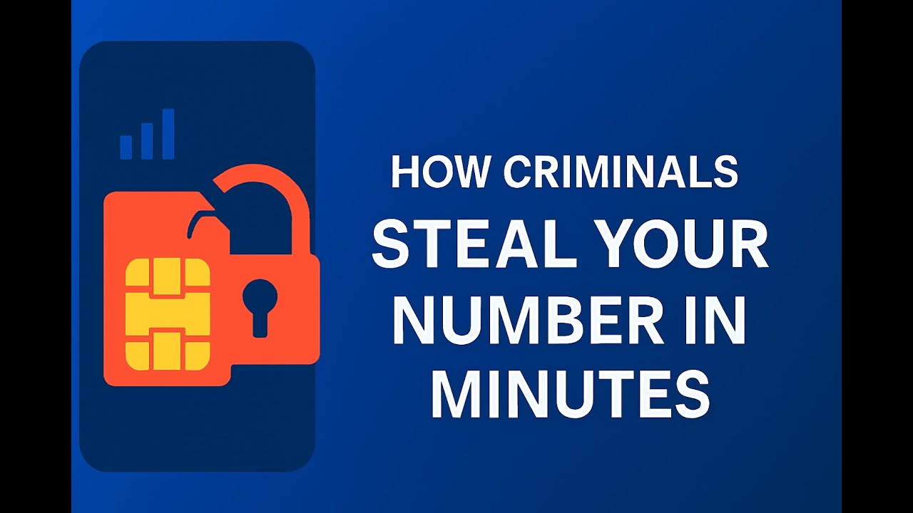 Protect Your Phone Number Like Your Bank Account