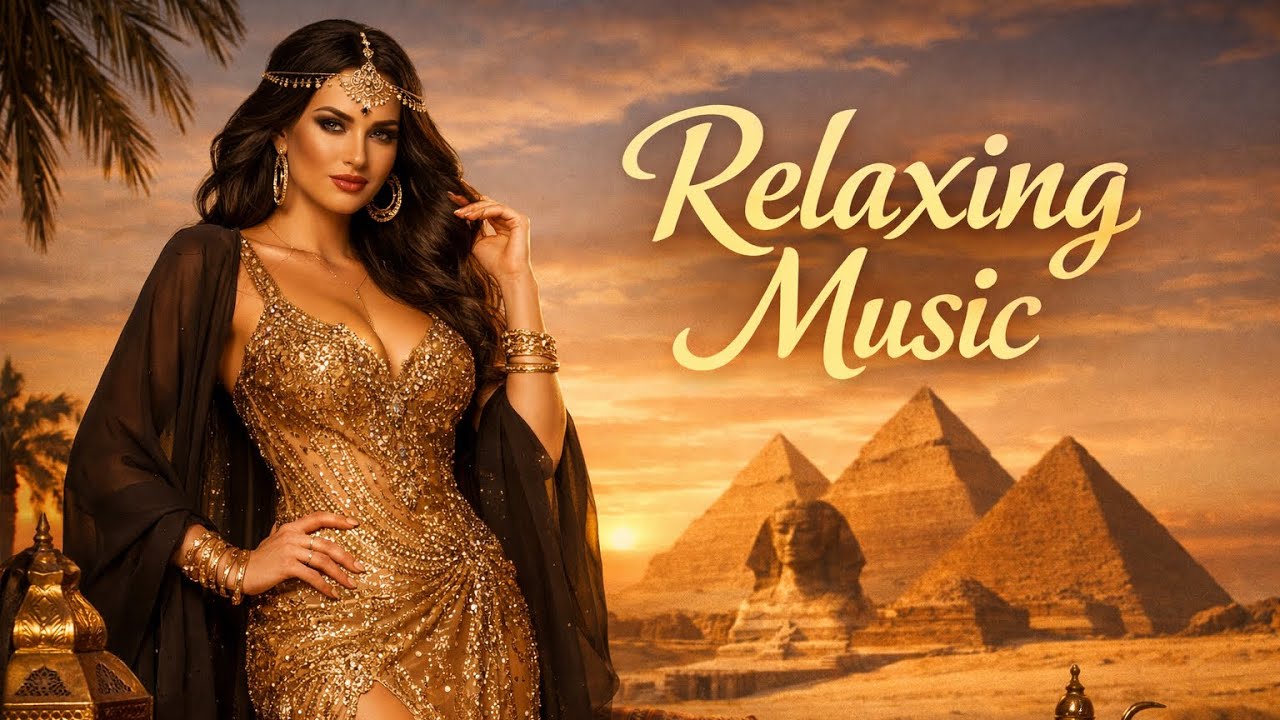 Arabic Relaxing Music 2026 | Epic Music | BGM | DTM Production 