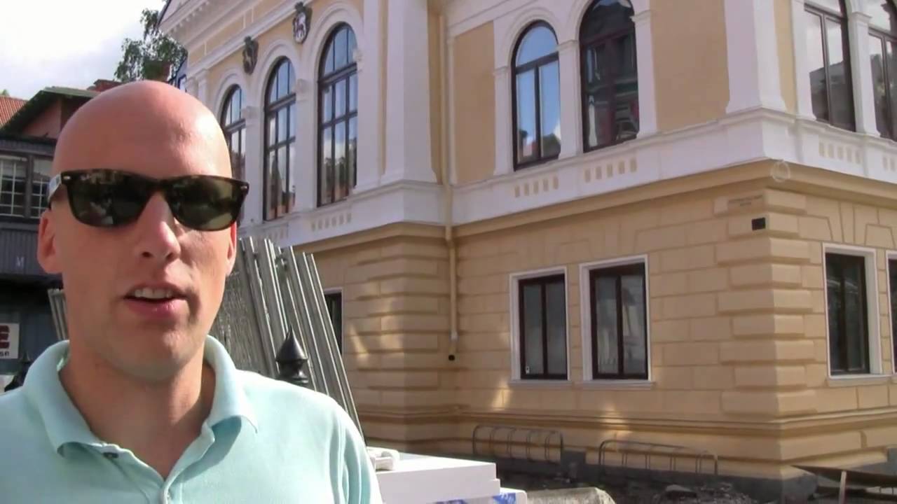 En rundtur bland Uppsalas nationer