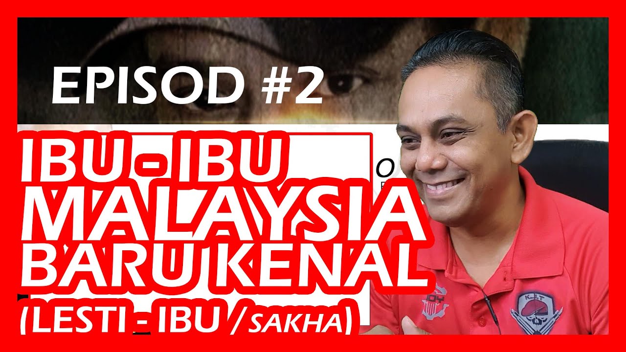 [JOY REACTION] LESTI - IBU (SAKHA) SPECIAL EPS:2 IBU2 DI MALAYSIA BARU KENAL sudah bagi nasihat
