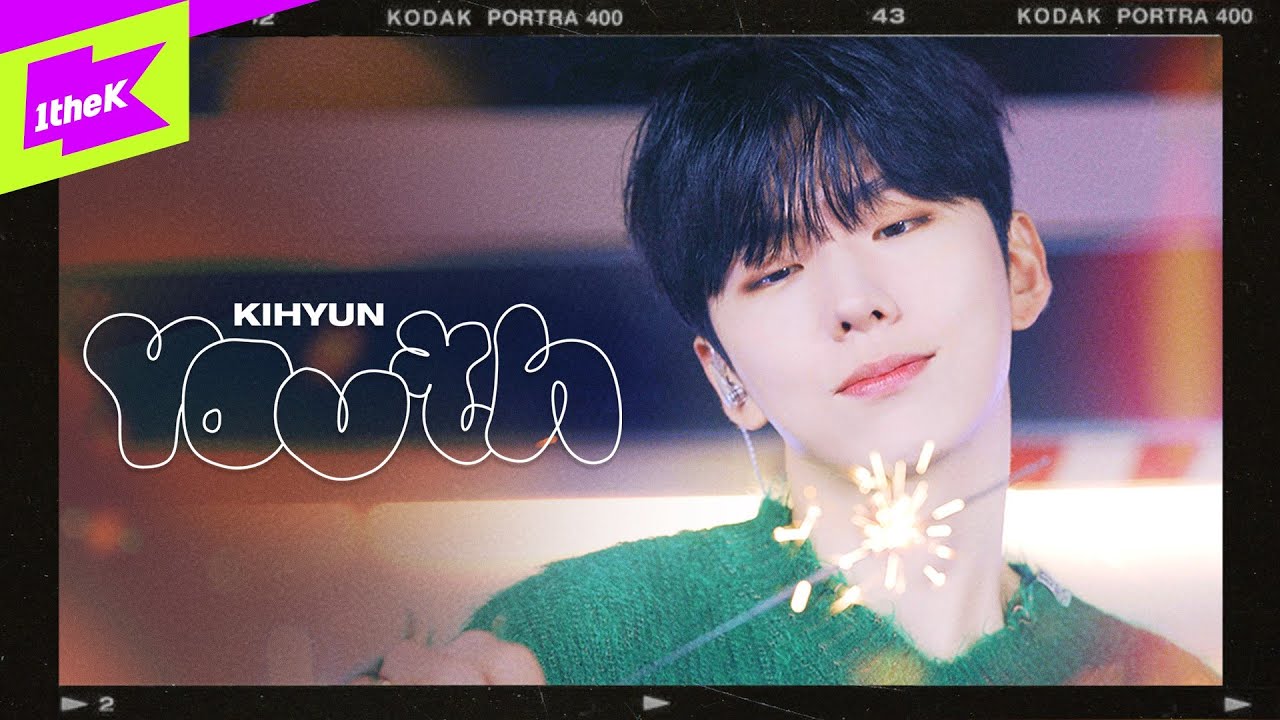 기현(KIHYUN) _ Youth | 스페셜클립 | Special Clip | 라이브 LIVE | MONSTA X(몬스타엑스) | LYRICS 가사 | 4K