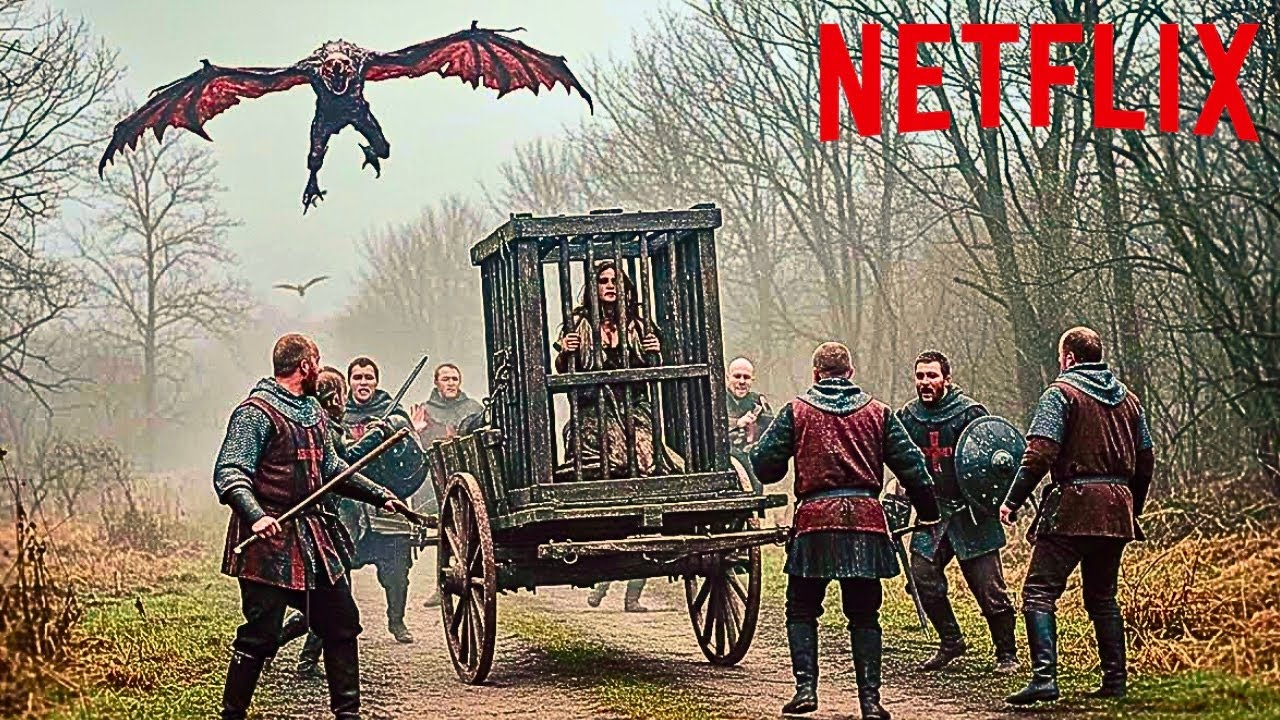 Top 10 Best Hidden FANTASY SHOWS You Probably SKIPPED!