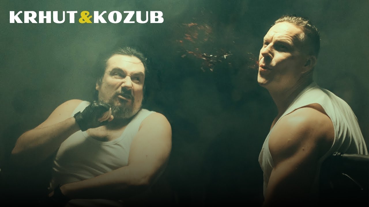KRHUT & KOZUB - Přeježděný vztah (Official Music Video)