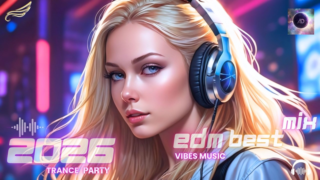 Euphoric Vocal Trance Vol.64 ✨ | Uplifting Female Voices & Emotional Trance 2026 Mix