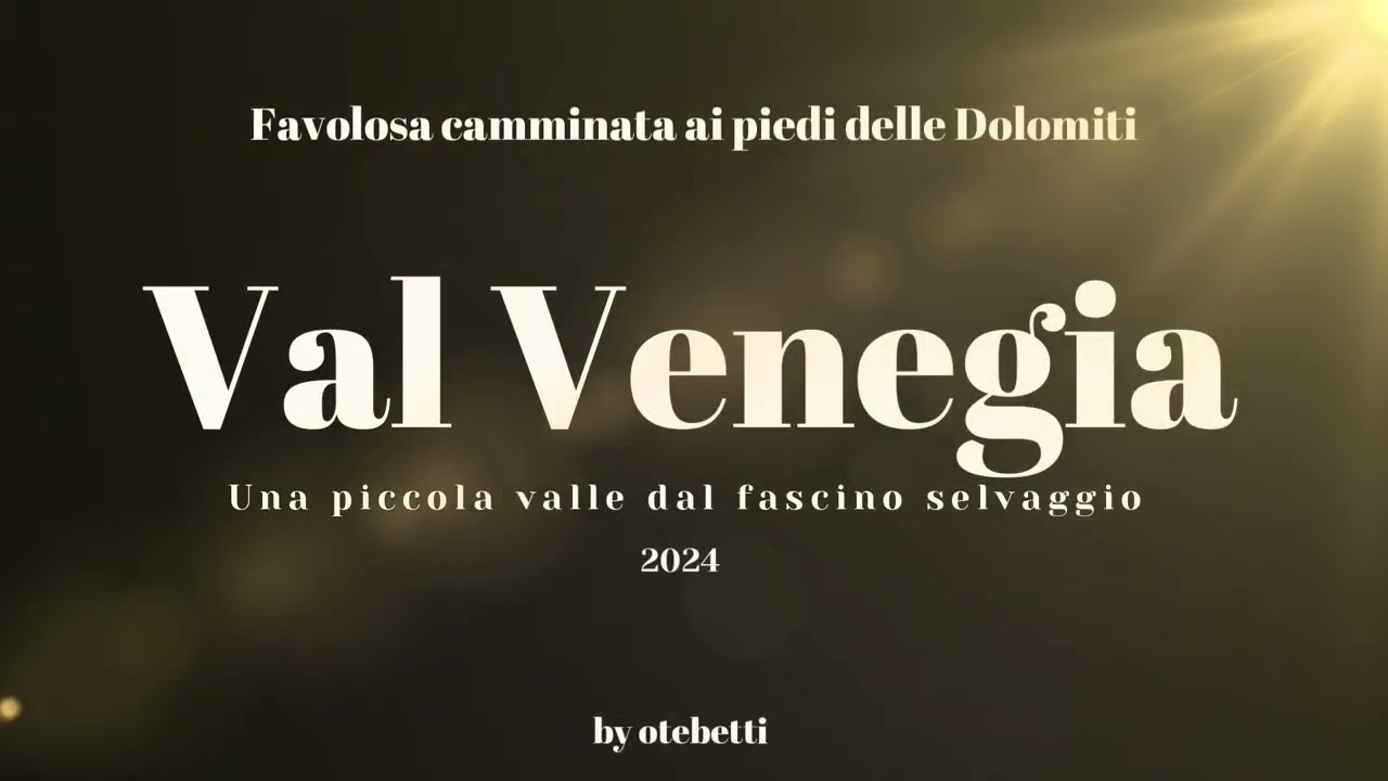 Val Venegia: Escursione Indimenticabile ai Piedi delle Pale di San Martino