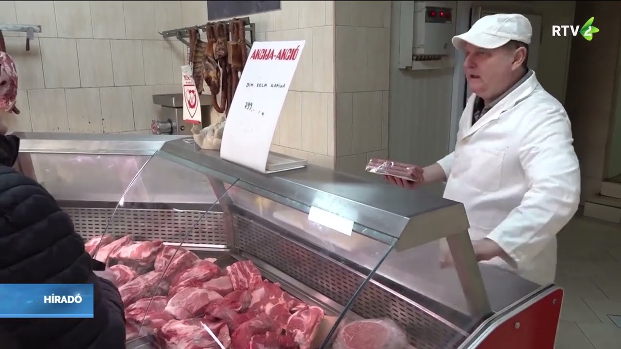 A szerbiai sertéspiac nehézségekkel küzd