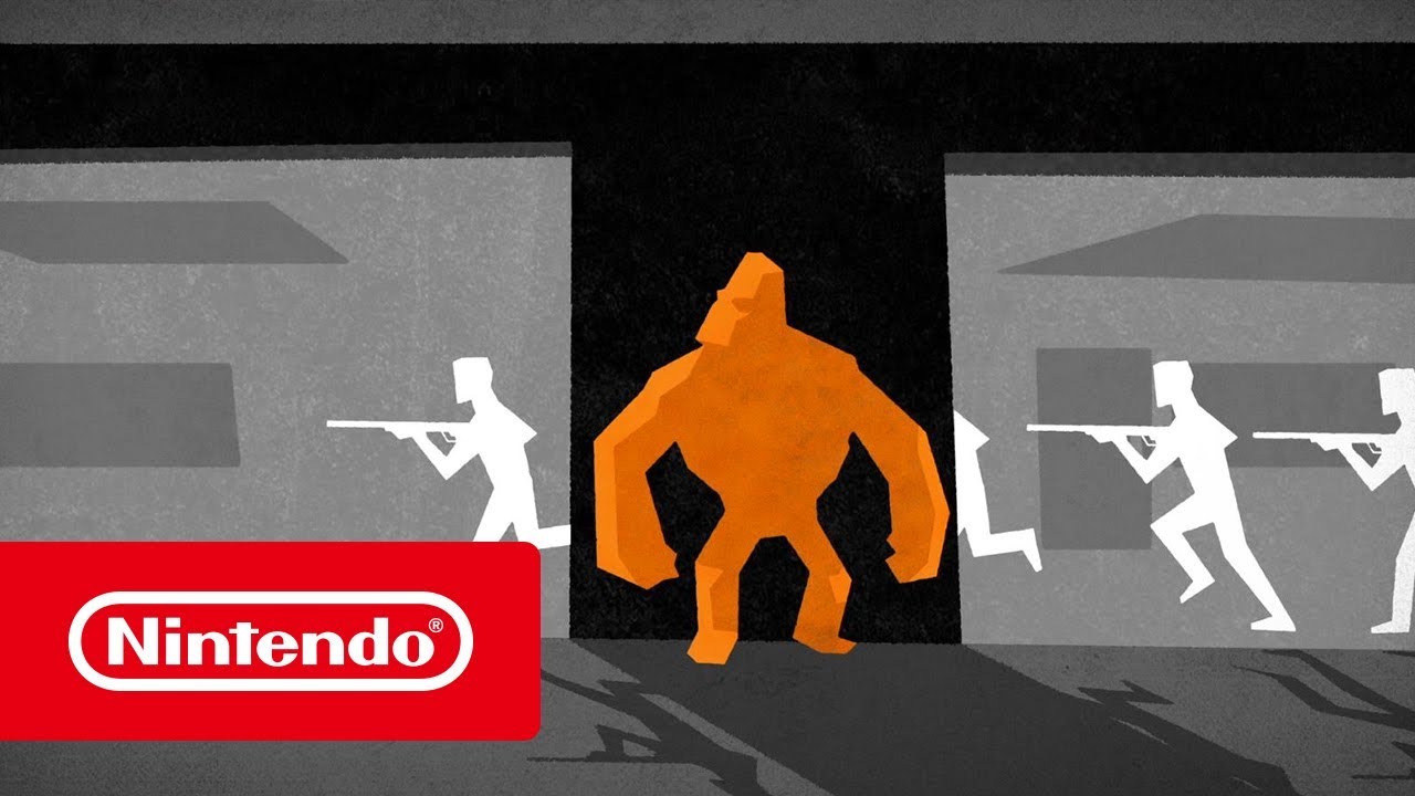 Ape Out - La libert&eacute; a un prix (Nintendo Switch)