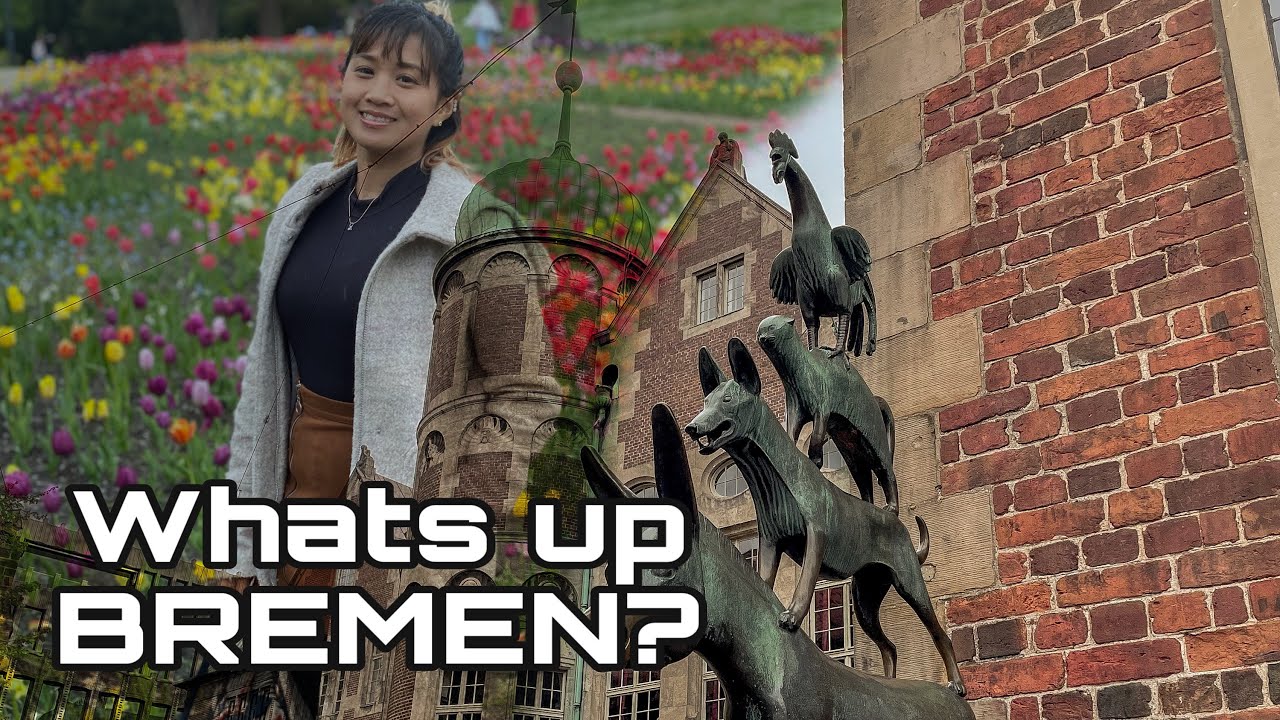 Bremen in a day? | What to do in Bremen? | Filipino Nurses in Germany |