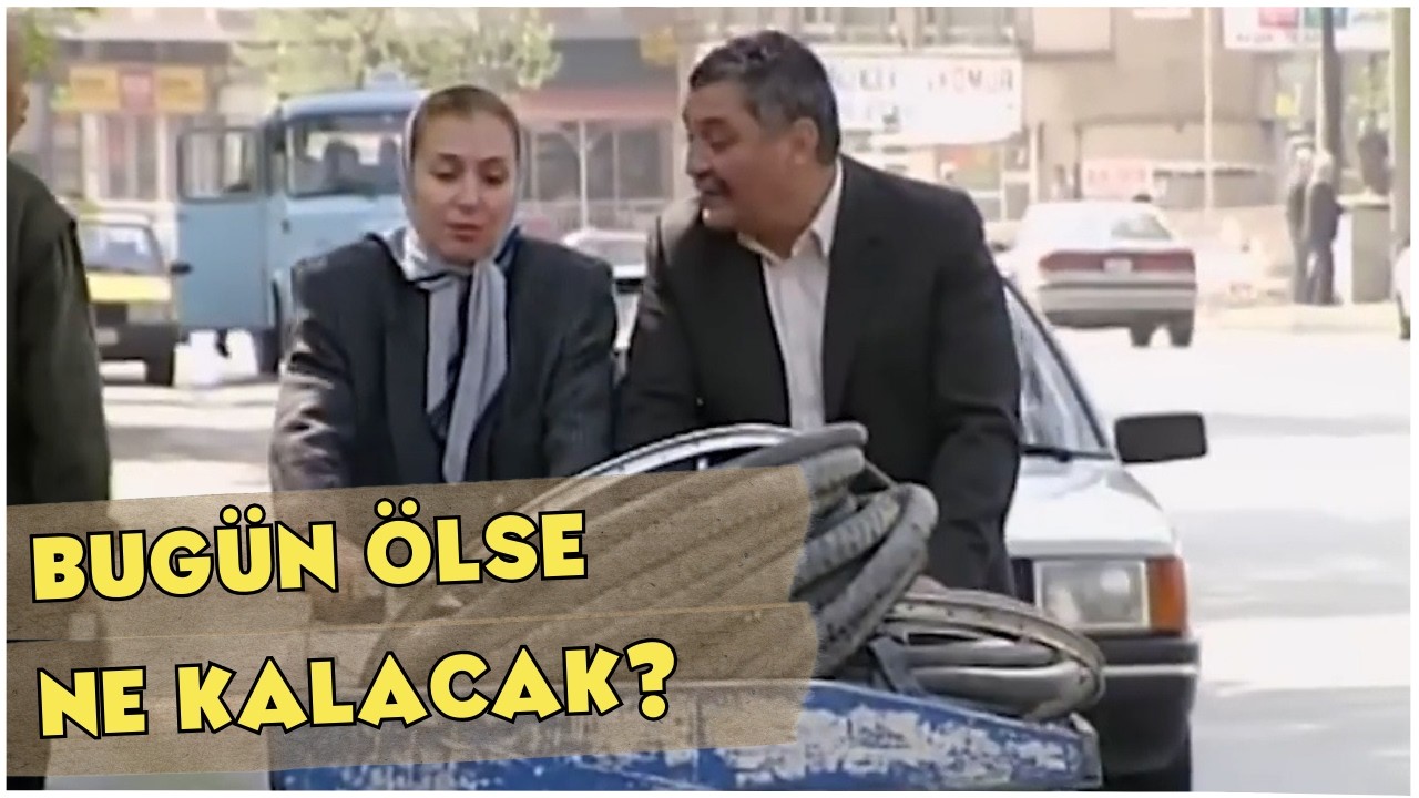 Hüseyin, Sultan'ı Uyarıyor! | Bizimkiler 20. Bölüm