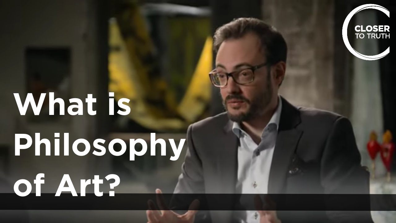 Jean-Luc Jucker - What is Philosophy of Art?