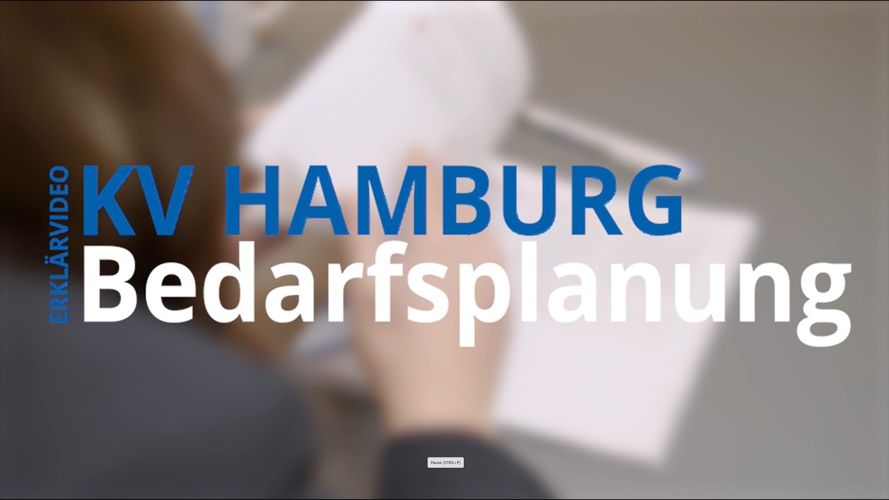 Erklärvideo: Bedarfsplanung