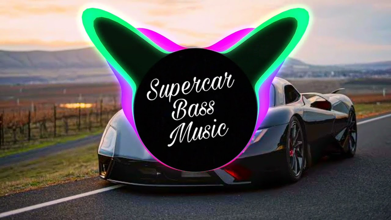 Alan Aztec - Disco Panzer (feat. R5on11c) (Bass Boosted)