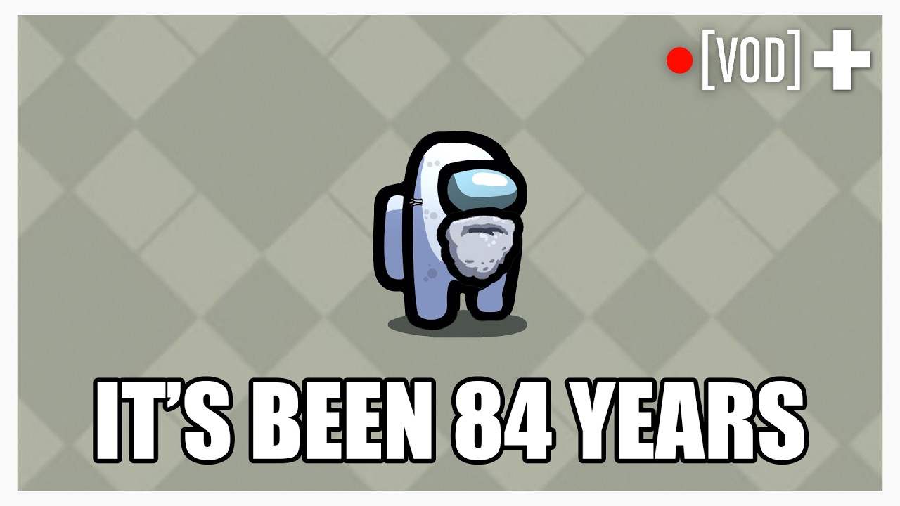 We Played Among Us 5 Years Later... [SMii7Y VOD]