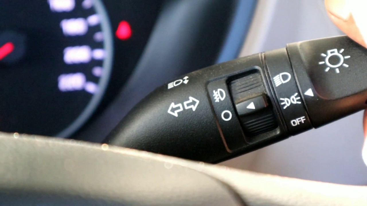 How to use lights of your car? Complete information about car's light.