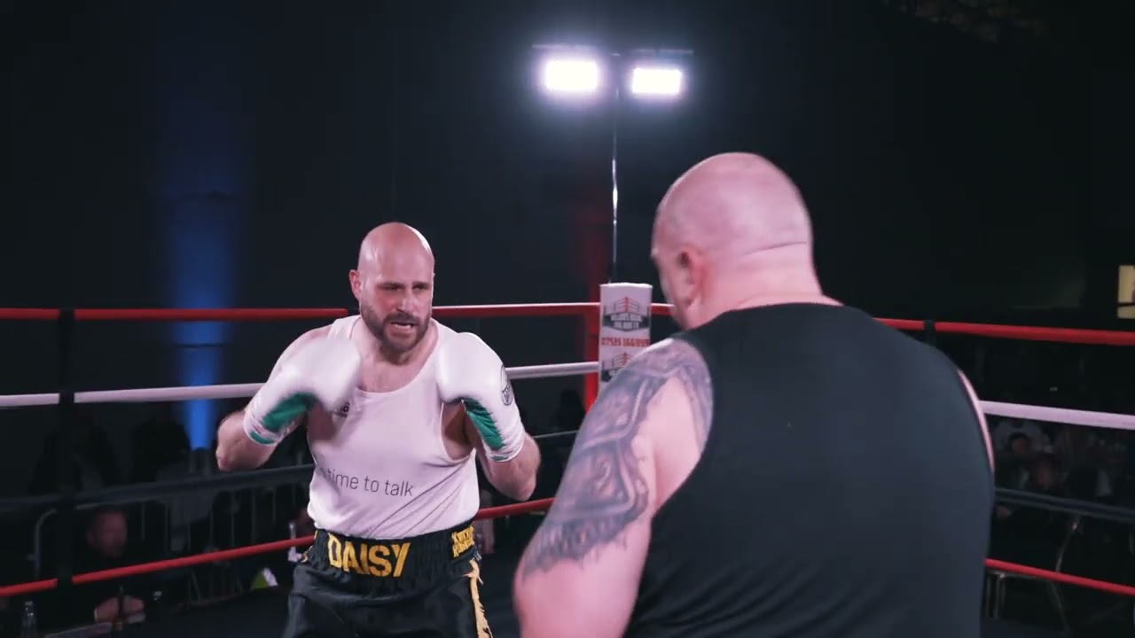FULL FIGHT | MATT OAKES VS NEIL GOTSEL | 09.03.2024