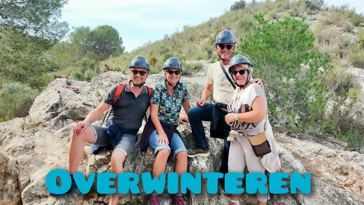 #97. Pasarela de Relleu, zeer spannende wandeling naar een glasplaat