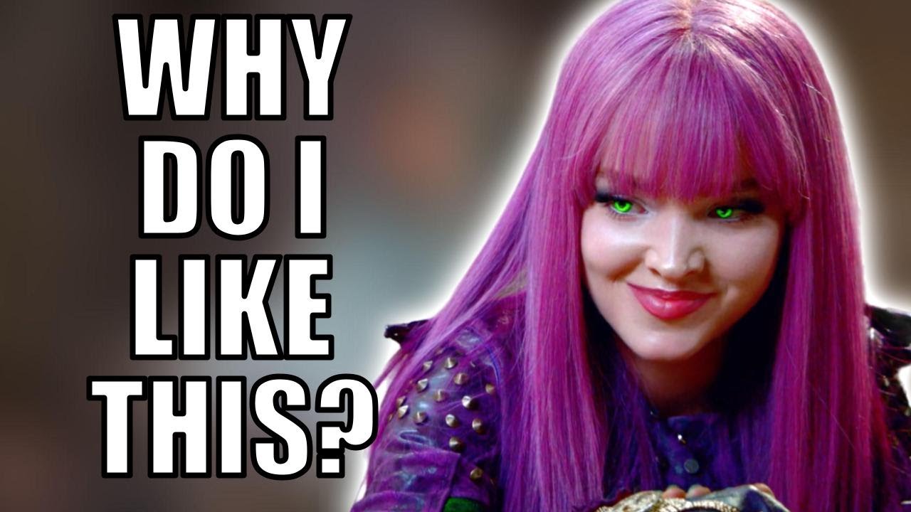 So I Rewatched Descendants 2 (2017)...