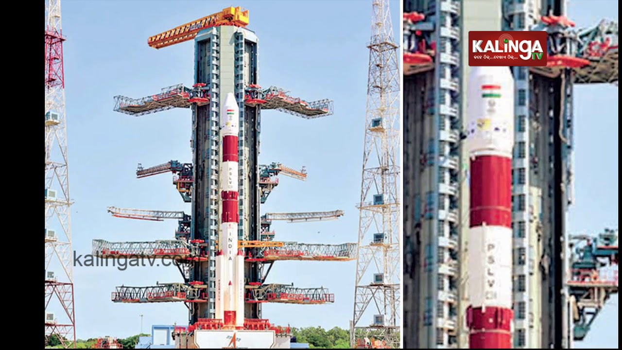 India to launch radar imaging satellite RISAT-2B | Kalinga TV