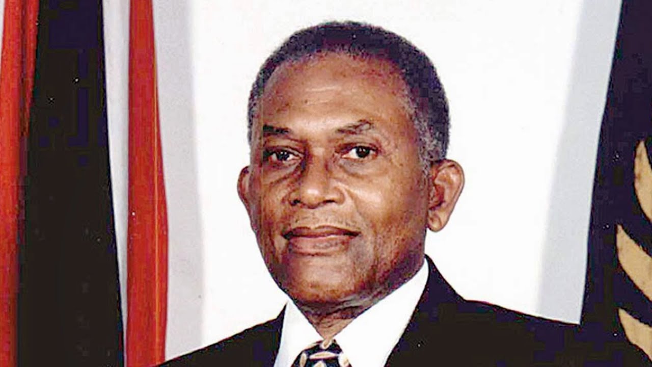 The Presidents Of Trinidad and Tobago - Arthur NR Robinson