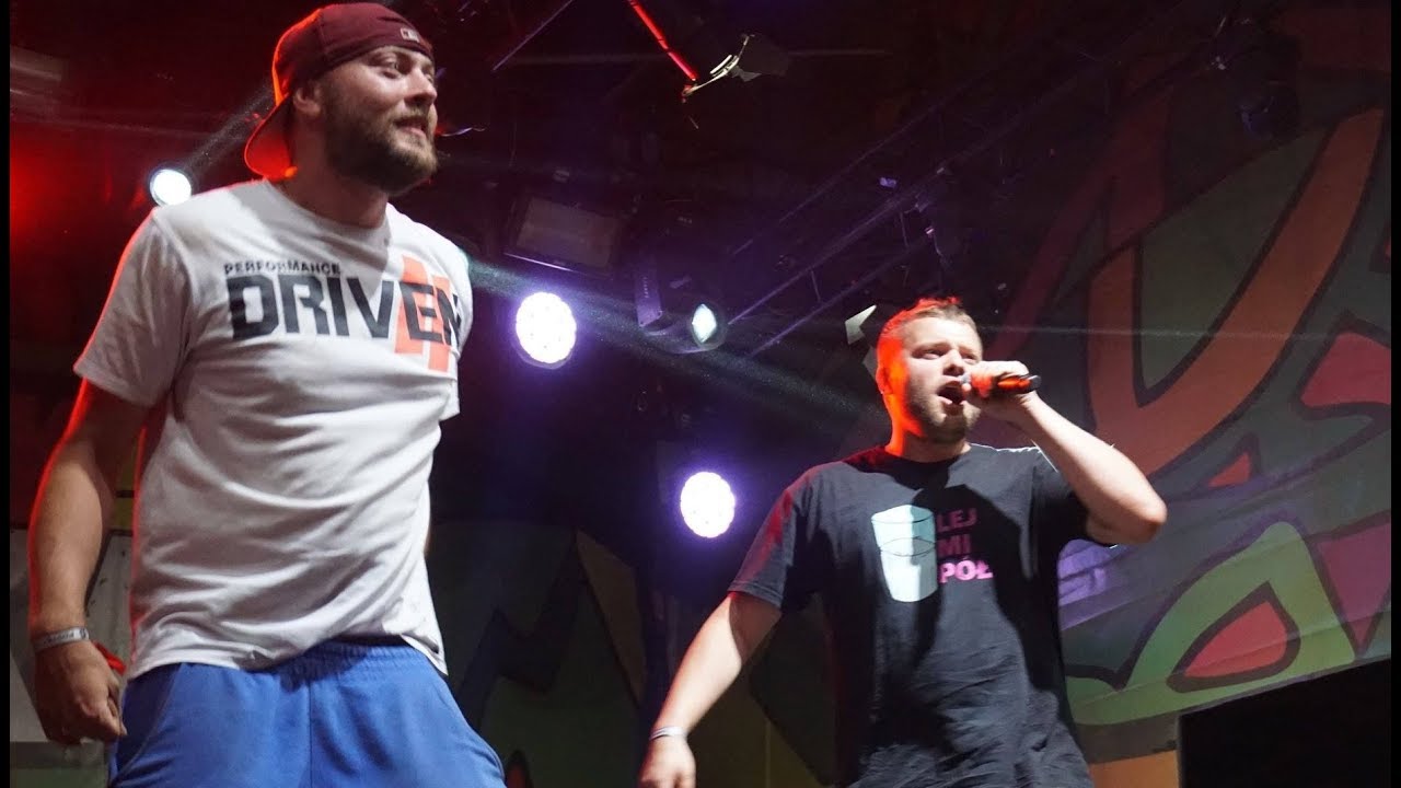 ZENEK - Pedały #lejmipół (live - Pol'And'Rock Festival 2018) 05/09