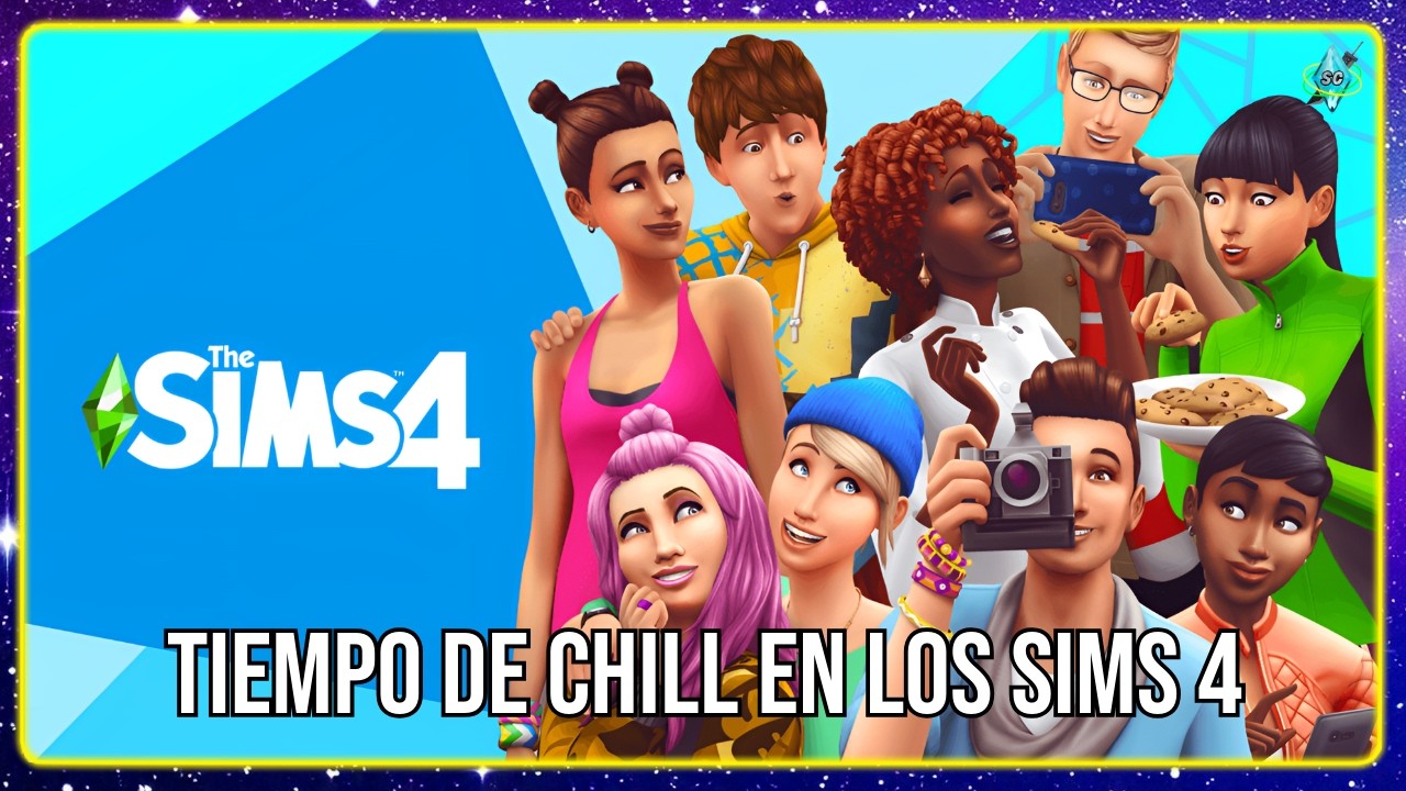 NOVATEANDO EN LOS SIMS 4