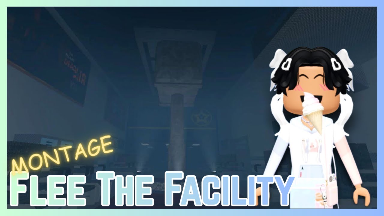 FLEE THE FACILITY (Roblox)