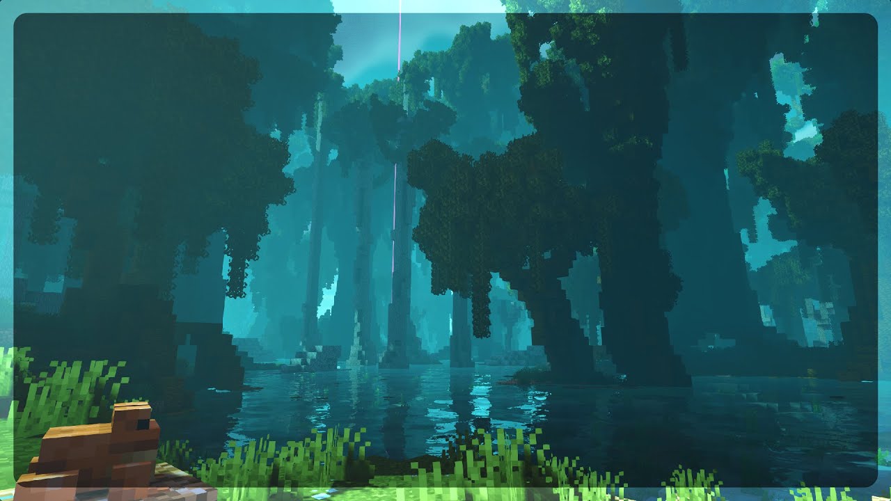 🐸🍃 Nature's Lullaby | Minecraft Ambience w/ C418 Music